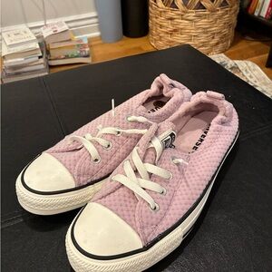 Converse Chuck Taylor Shoreline Slip-On Sneaker in Violet Women's